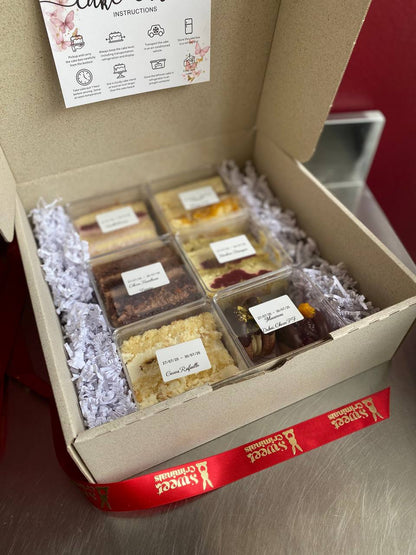 Hohzeit Taste box