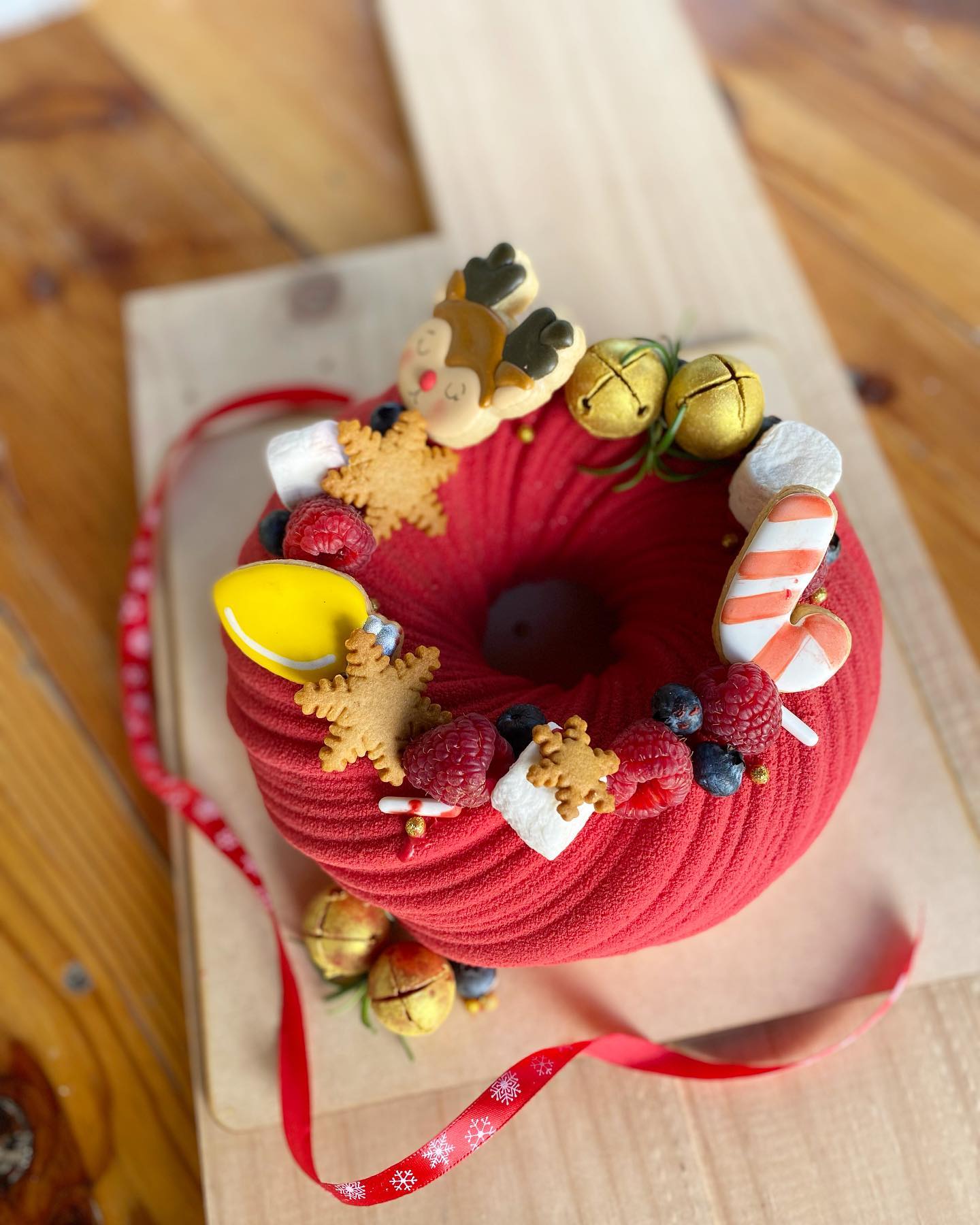 Intreccio – Moderne Mousse-Torte