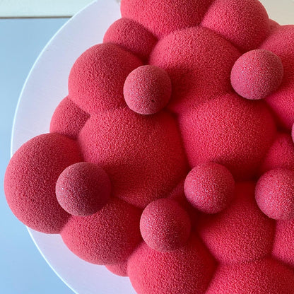 The Bubble Moderne Mousse-Torte