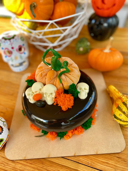 Eclipse Moderne Mousse-Torte