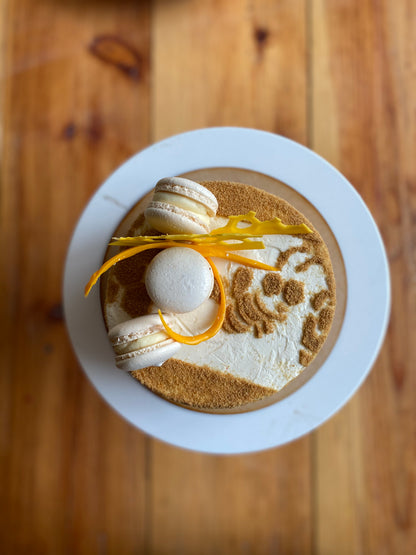 Honigtorte (Medovik)