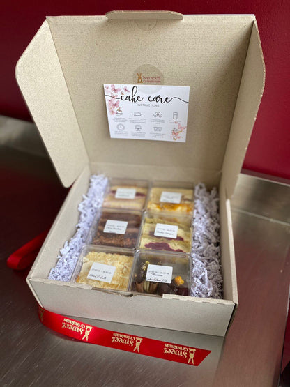 Hohzeit Taste box