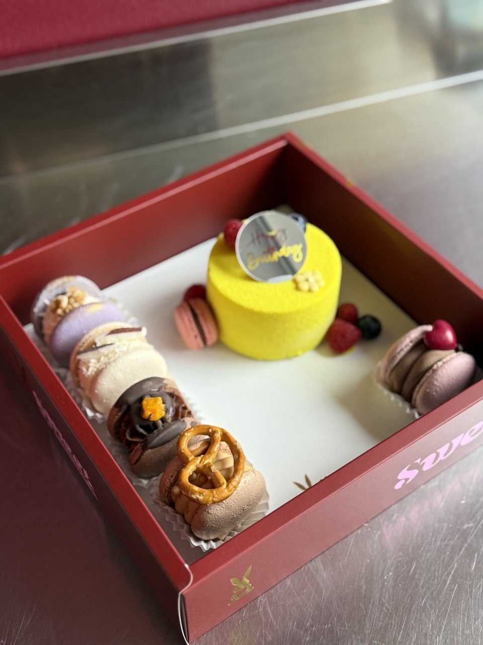 Bento Cake Set – Last Minute