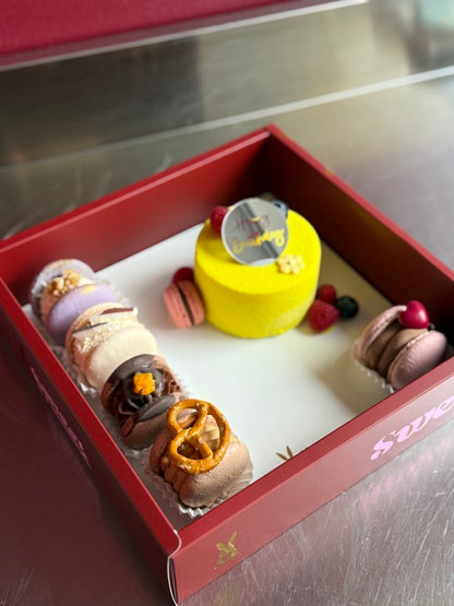 Bento Cake Set – Last Minute