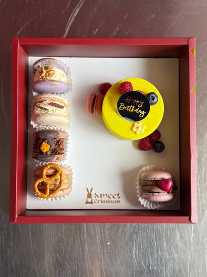 Bento Cake Set – Last Minute