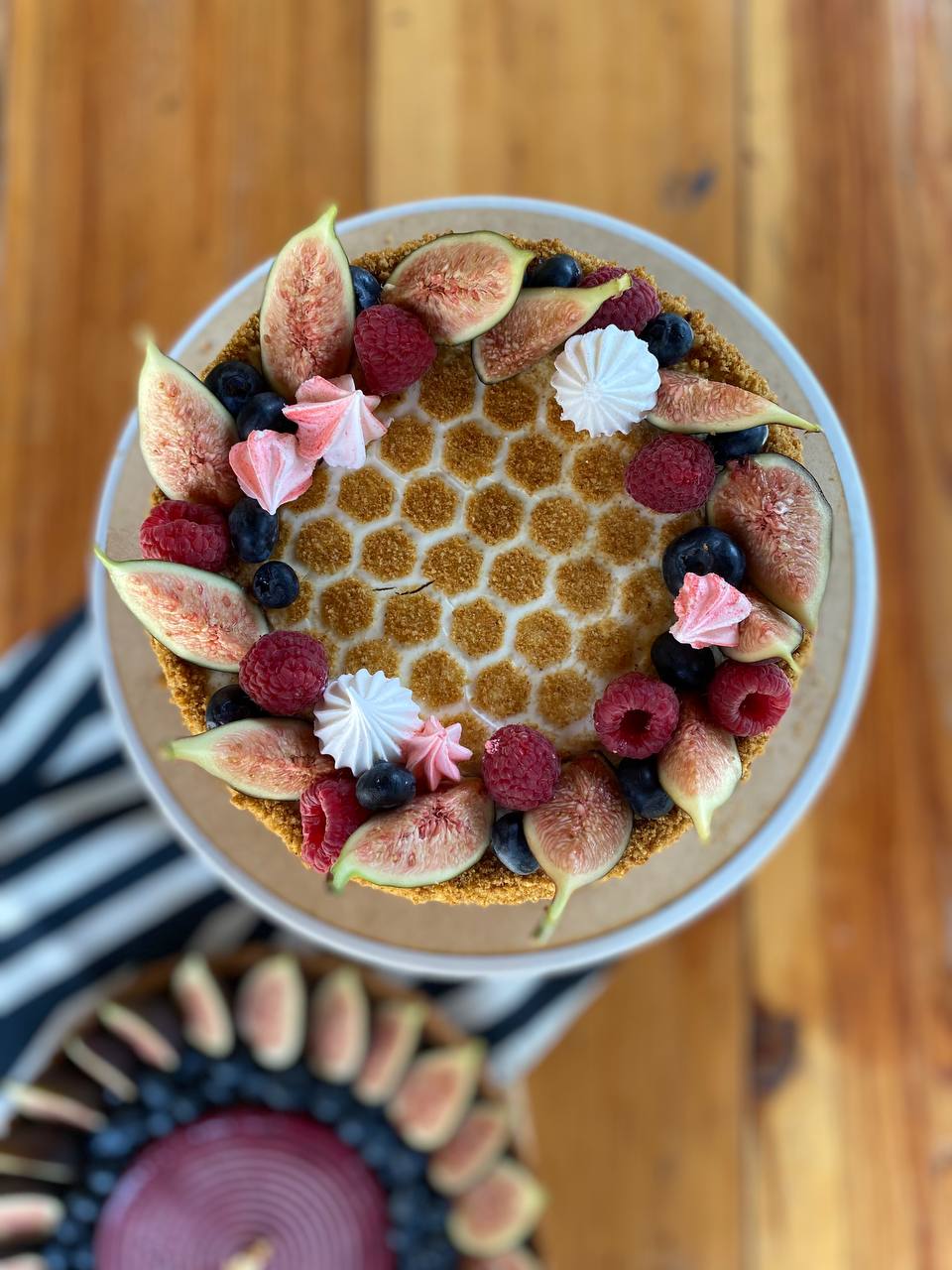 Honigtorte (Medovik)