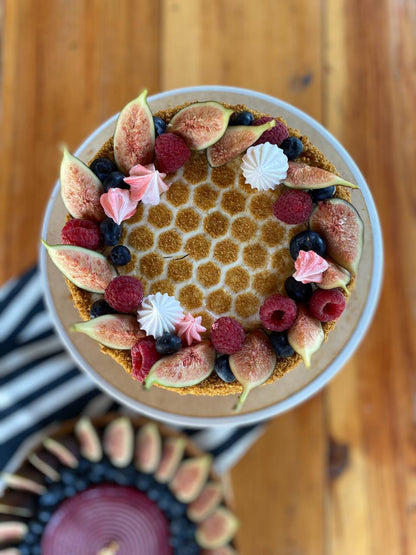 Honigtorte (Medovik)