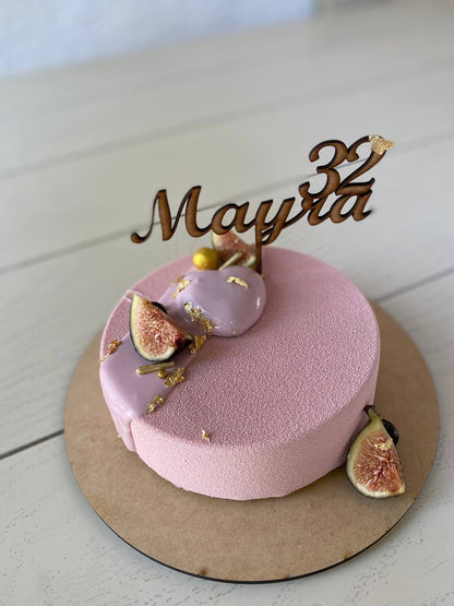 Mousse Cake – Last Minute
