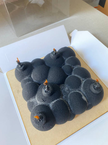 The Bubble Moderne Mousse-Torte