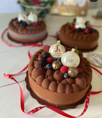The Bubble Moderne Mousse-Torte