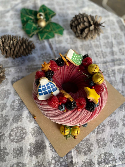 Intreccio – Moderne Mousse-Torte