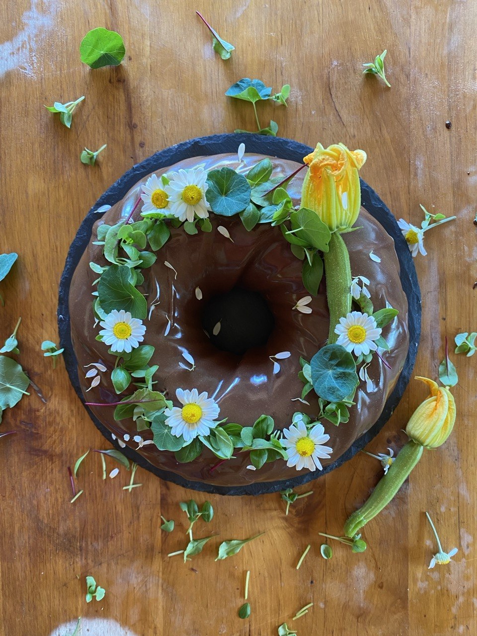 Intreccio – Moderne Mousse-Torte