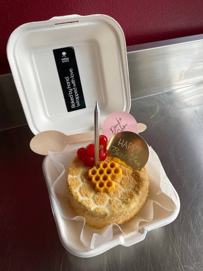 Bento cake